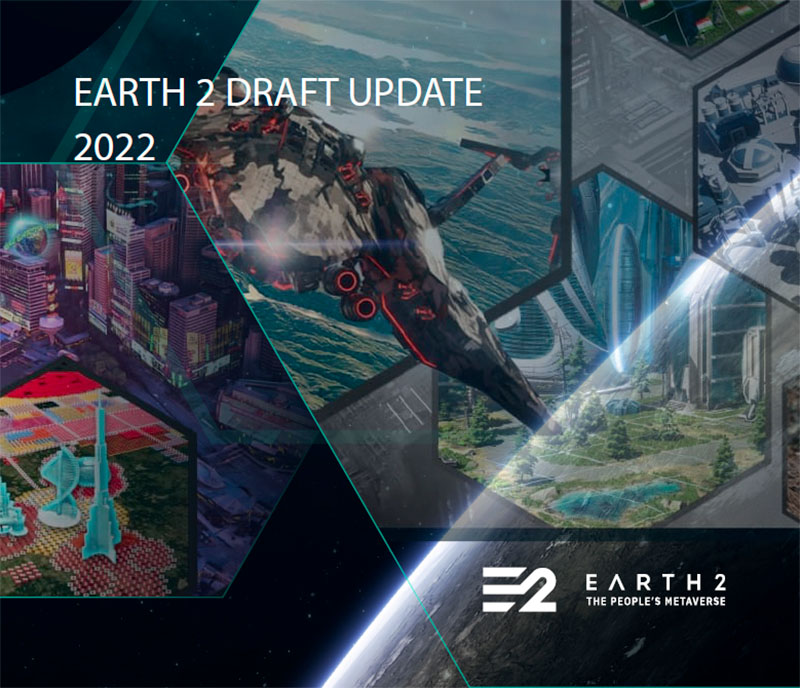 earth2 draft update