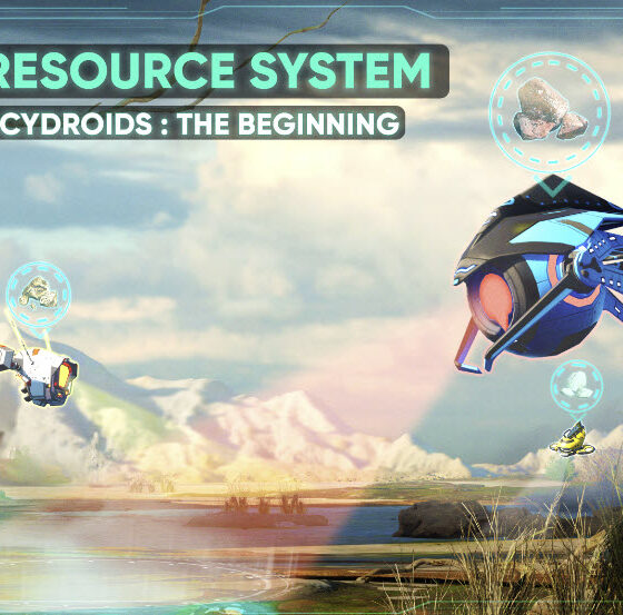 cydroids de prospection