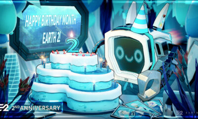 anniversaire earth 2